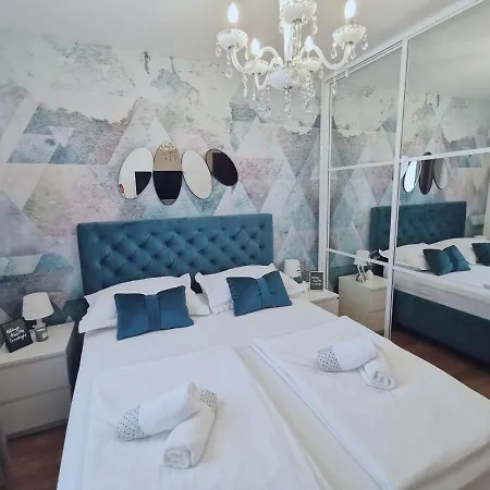 Apartment Ivona Makarska Exterior photo