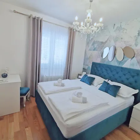 Apartment Ivona Makarska Exterior photo