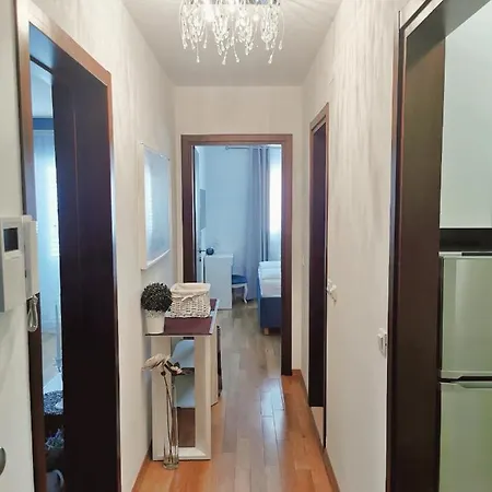 Apartment Ivona Makarska Exterior photo
