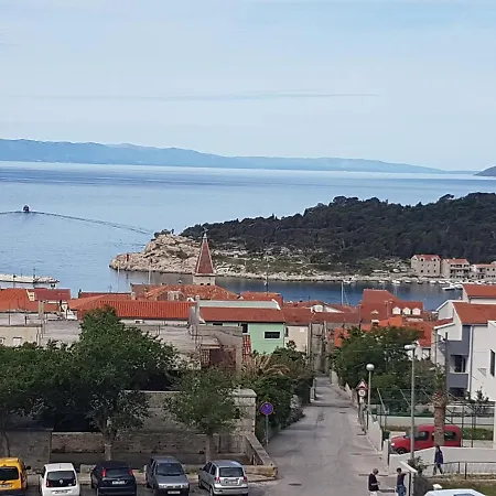 Apartment Ivona Makarska Exterior photo