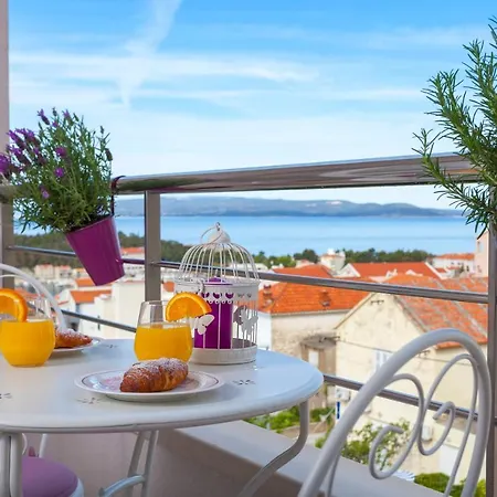 Apartment Ivona Makarska Exterior photo